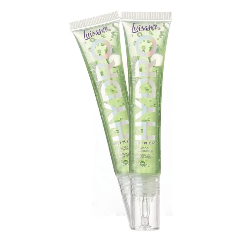 Primer Hydro com Ácido Hialurônico