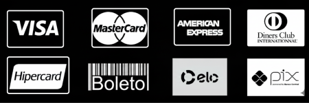 formas de pagamento branco